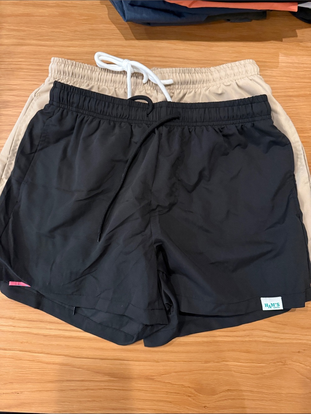 Chubbies knockoff shorts